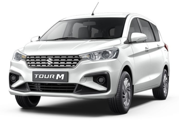 Ertiga For Outstion