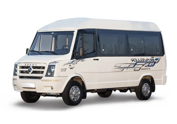 Tempo Traveller in Jaipur