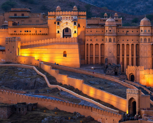Amer fort Visit jaipur