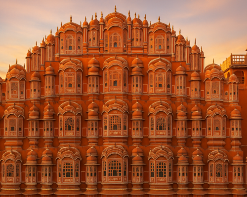 Hawa Mahal Sightseeing