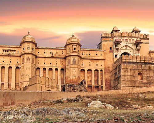 Nahargarh Fort Taxi Jaipur