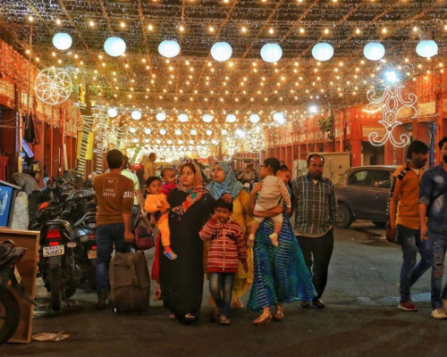 Jaipur Bazar Jaipur Culture