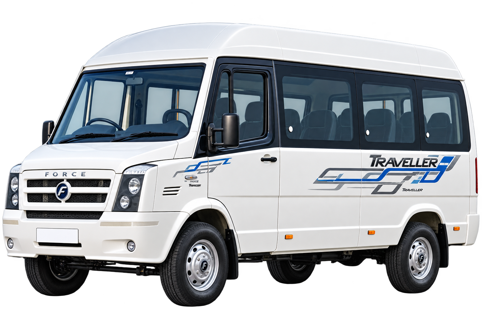 Tempo Traveller Taxi in Jaipur