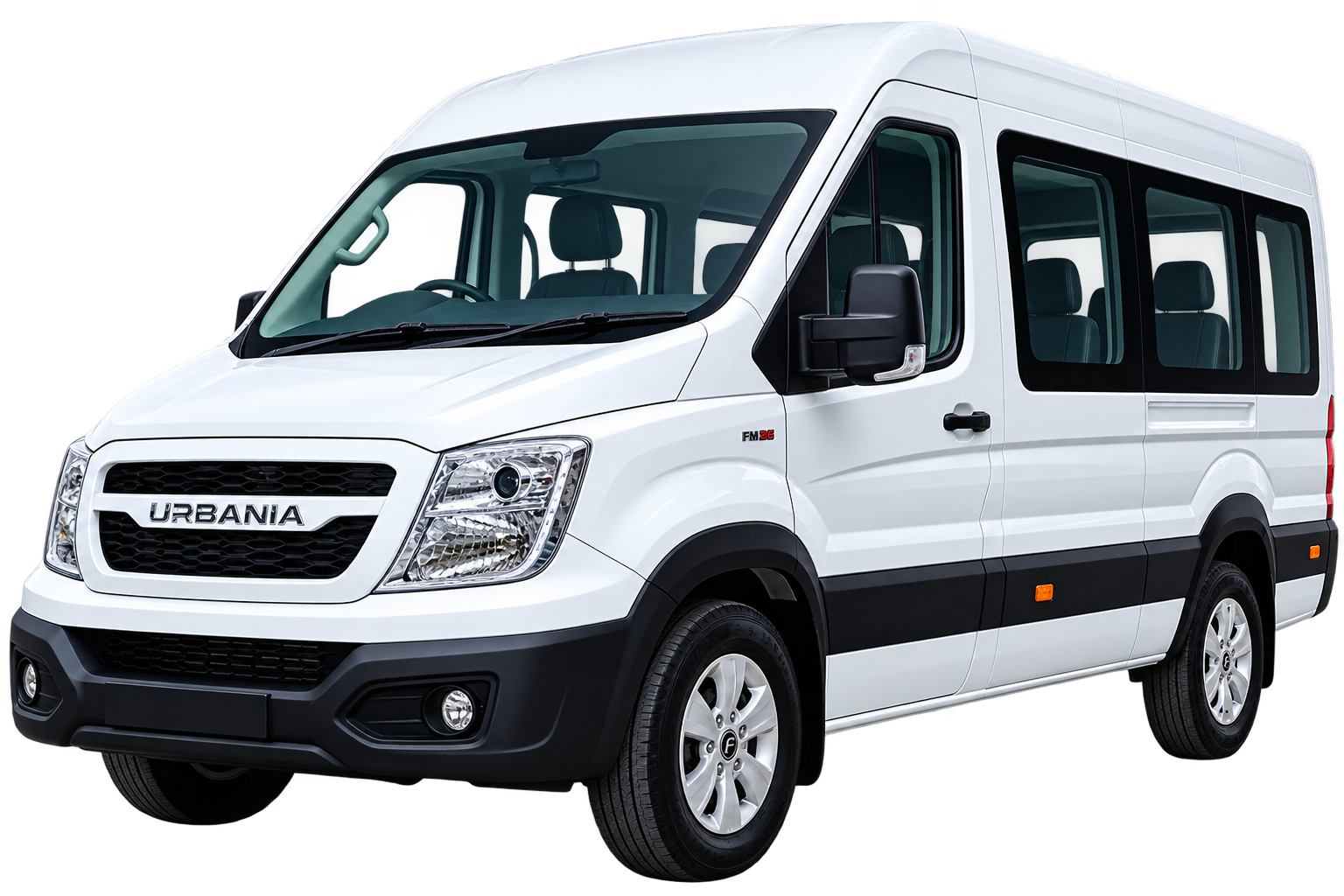 Force Urbania Taxi in Jaipur
